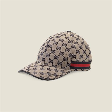 casquette gucci bleu rare
